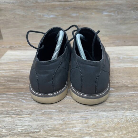 Jousen Milan Milan Black Oxfords Men's Size 11 - Picture 3 of 7